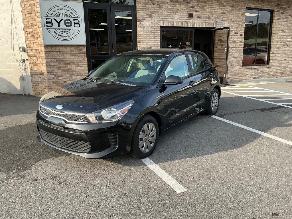 used 2018 Kia Rio car, priced at $10,599