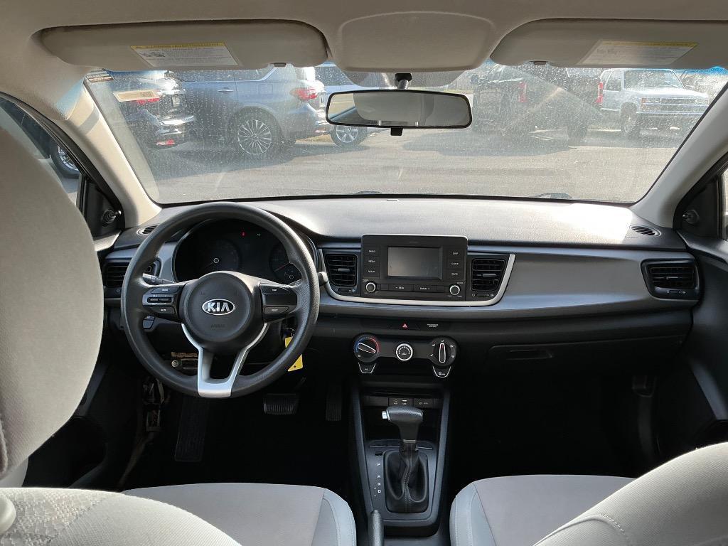 used 2018 Kia Rio car, priced at $10,599