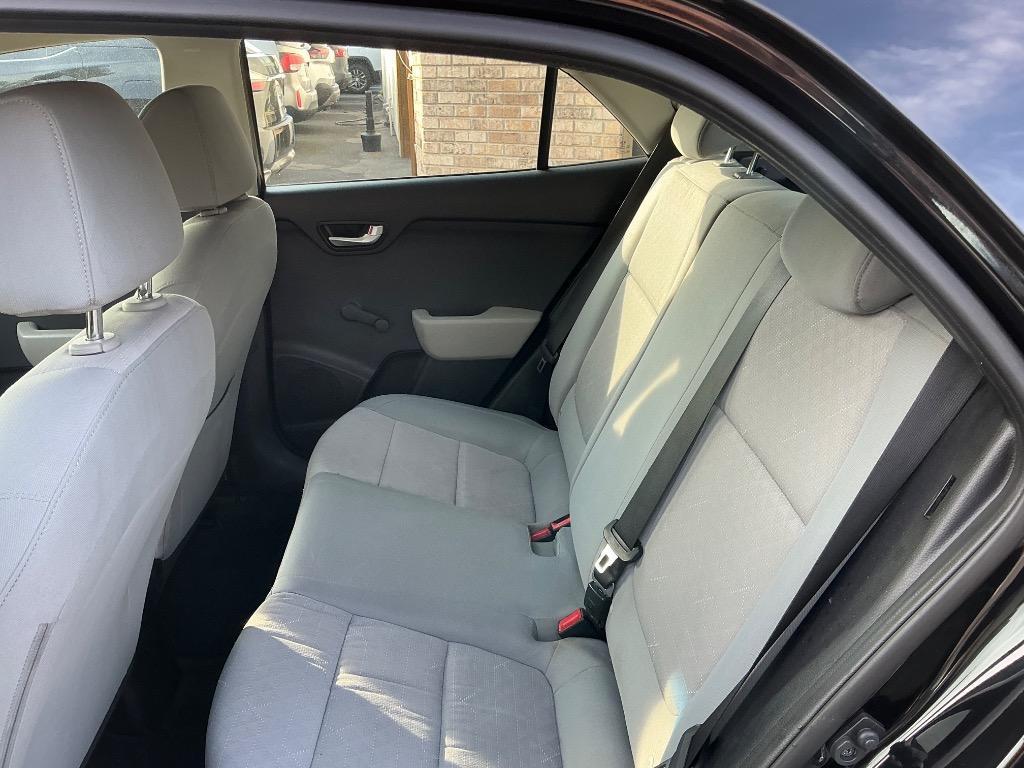 used 2018 Kia Rio car, priced at $10,599