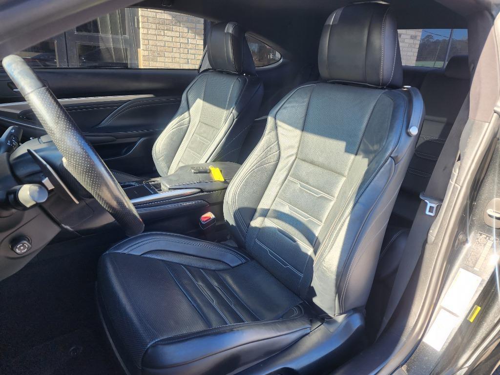 used 2018 Lexus RC 350 car, priced at $29,999