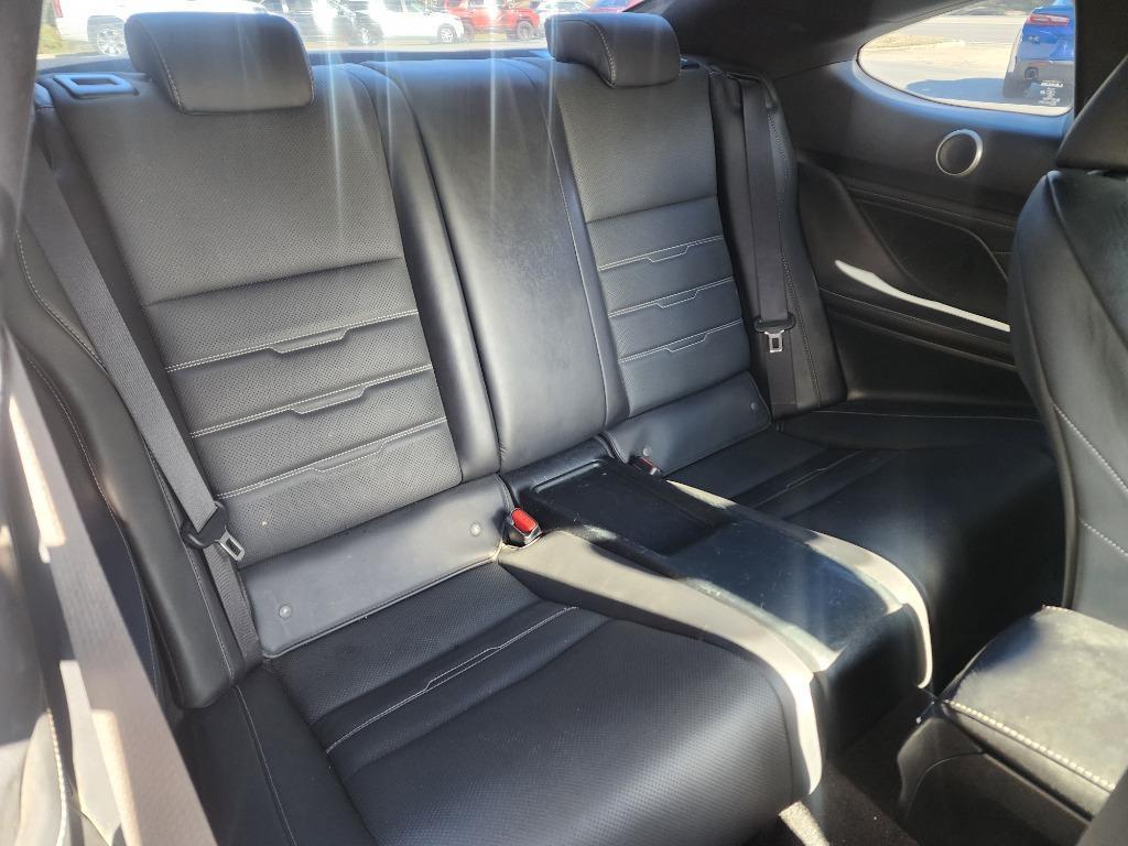 used 2018 Lexus RC 350 car, priced at $29,999