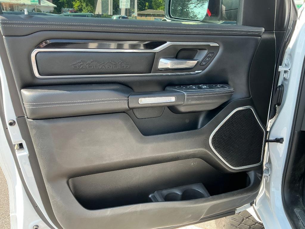 used 2022 Ram 1500 car, priced at $52,797