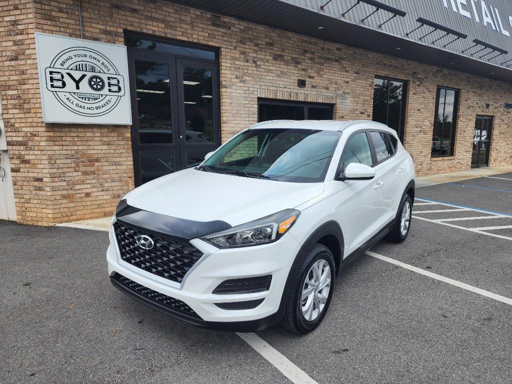 used 2019 Hyundai Tucson car, priced at $14,789