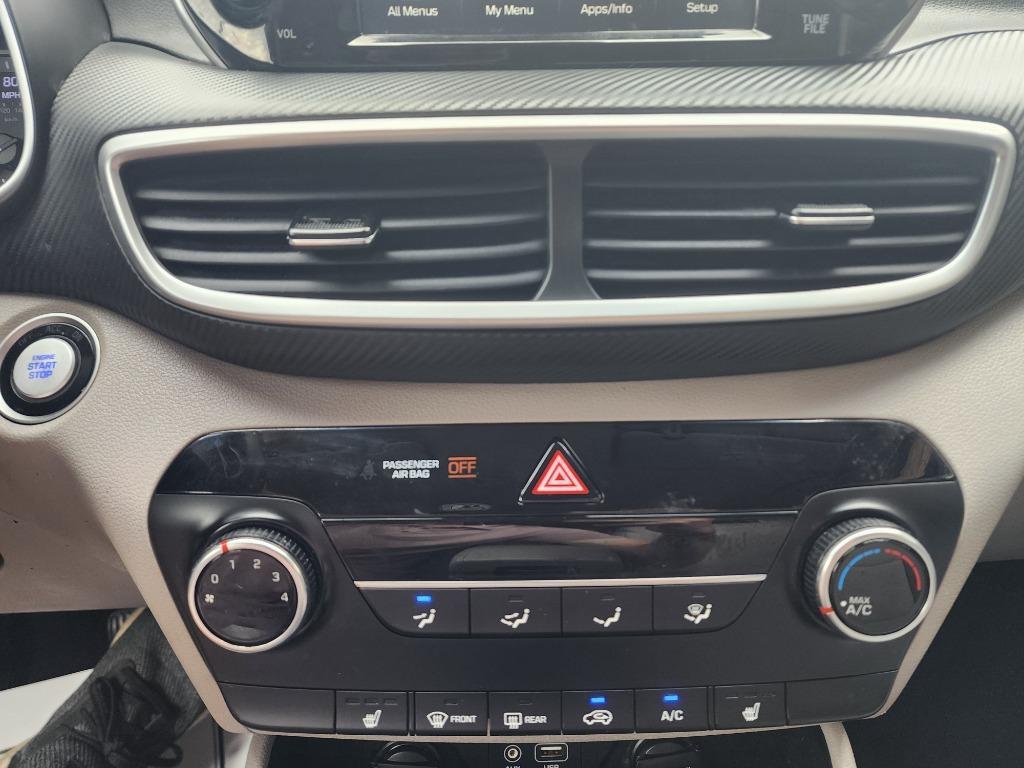 used 2019 Hyundai Tucson car, priced at $14,789