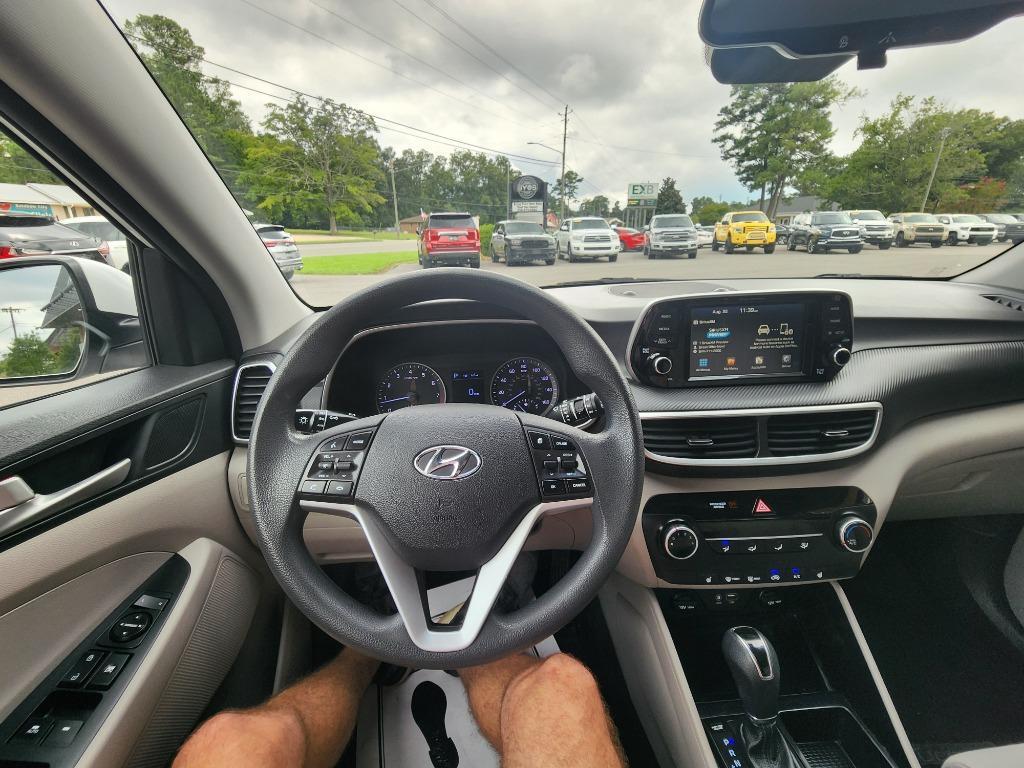used 2019 Hyundai Tucson car, priced at $14,789