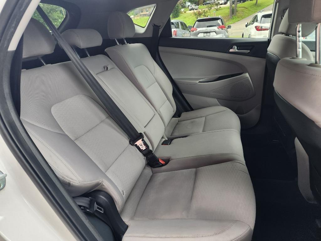 used 2019 Hyundai Tucson car, priced at $14,789