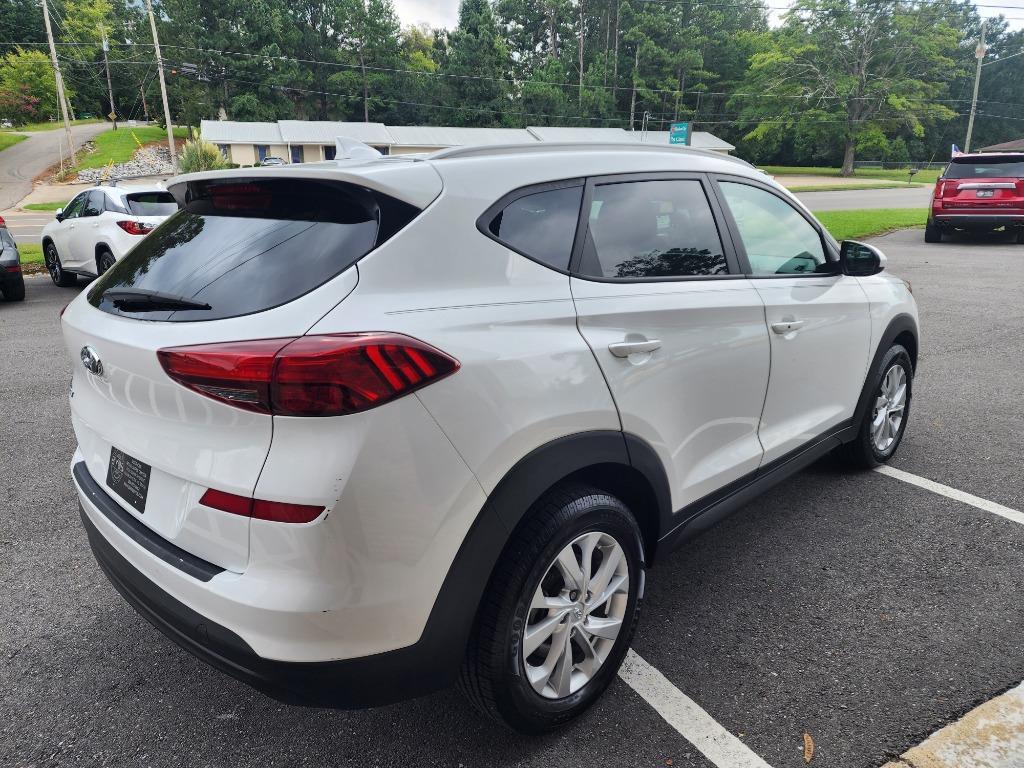 used 2019 Hyundai Tucson car, priced at $14,789