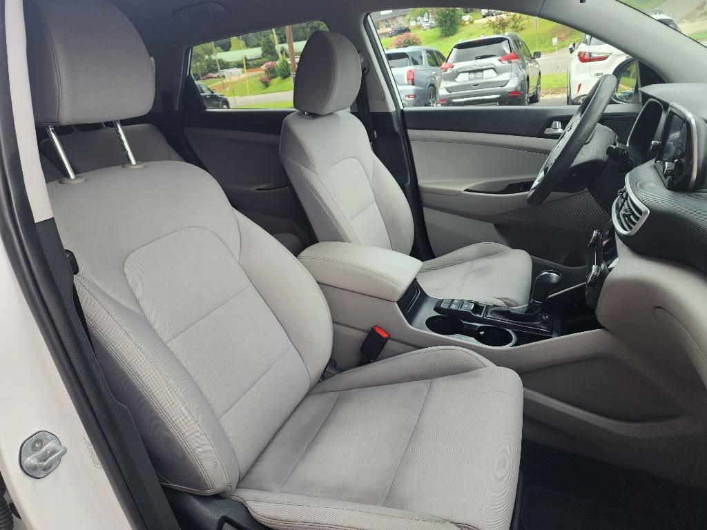 used 2019 Hyundai Tucson car, priced at $14,789
