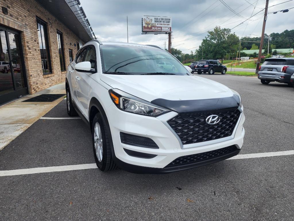 used 2019 Hyundai Tucson car, priced at $14,789