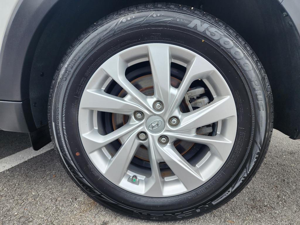 used 2019 Hyundai Tucson car, priced at $14,789