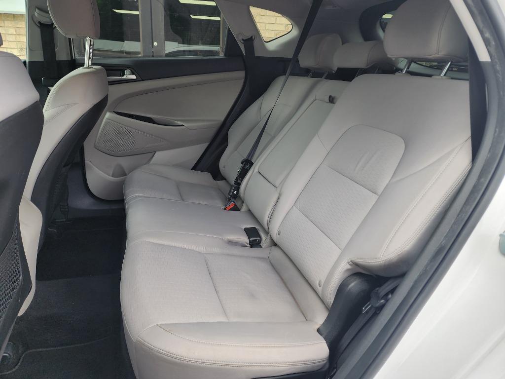 used 2019 Hyundai Tucson car, priced at $14,789