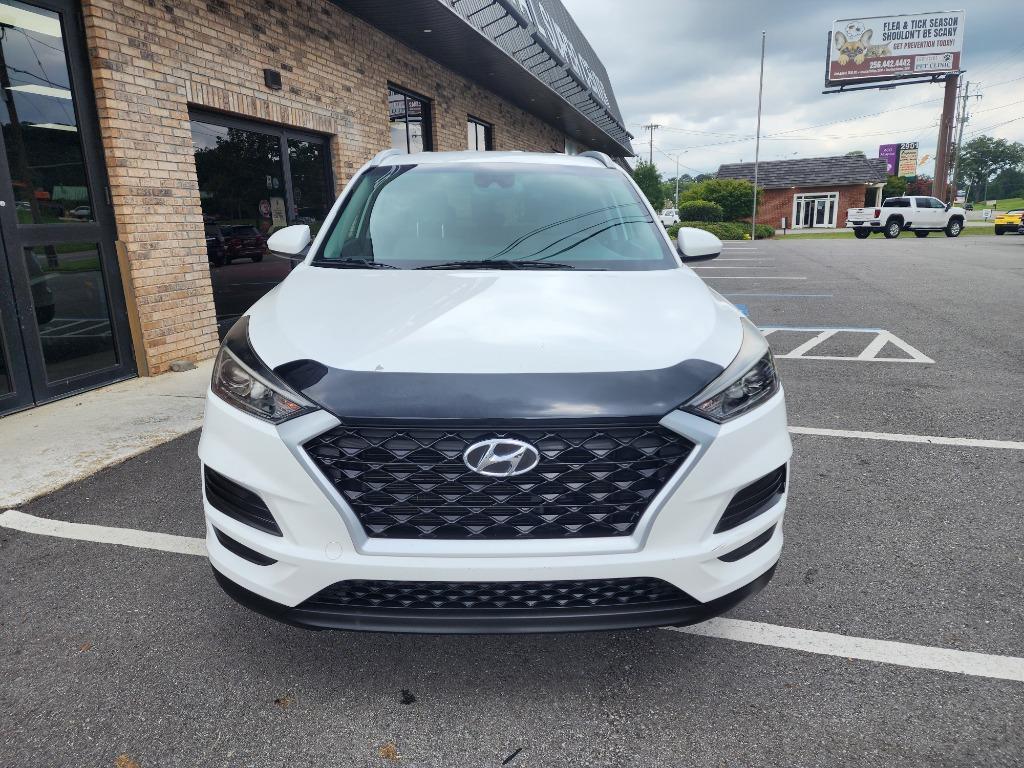 used 2019 Hyundai Tucson car, priced at $14,789