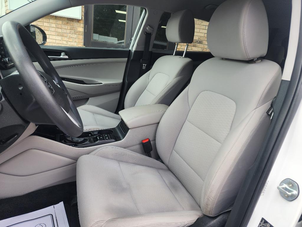 used 2019 Hyundai Tucson car, priced at $14,789