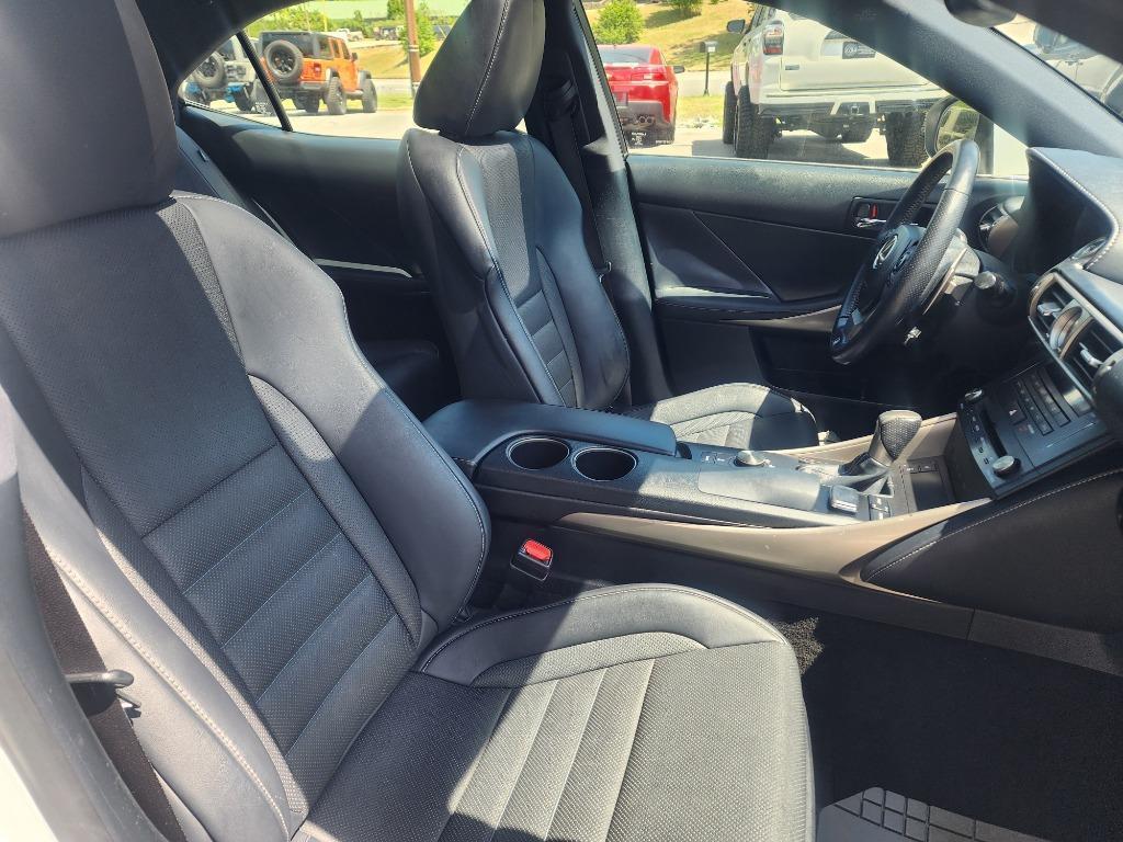 used 2015 Lexus IS 250 car, priced at $21,374