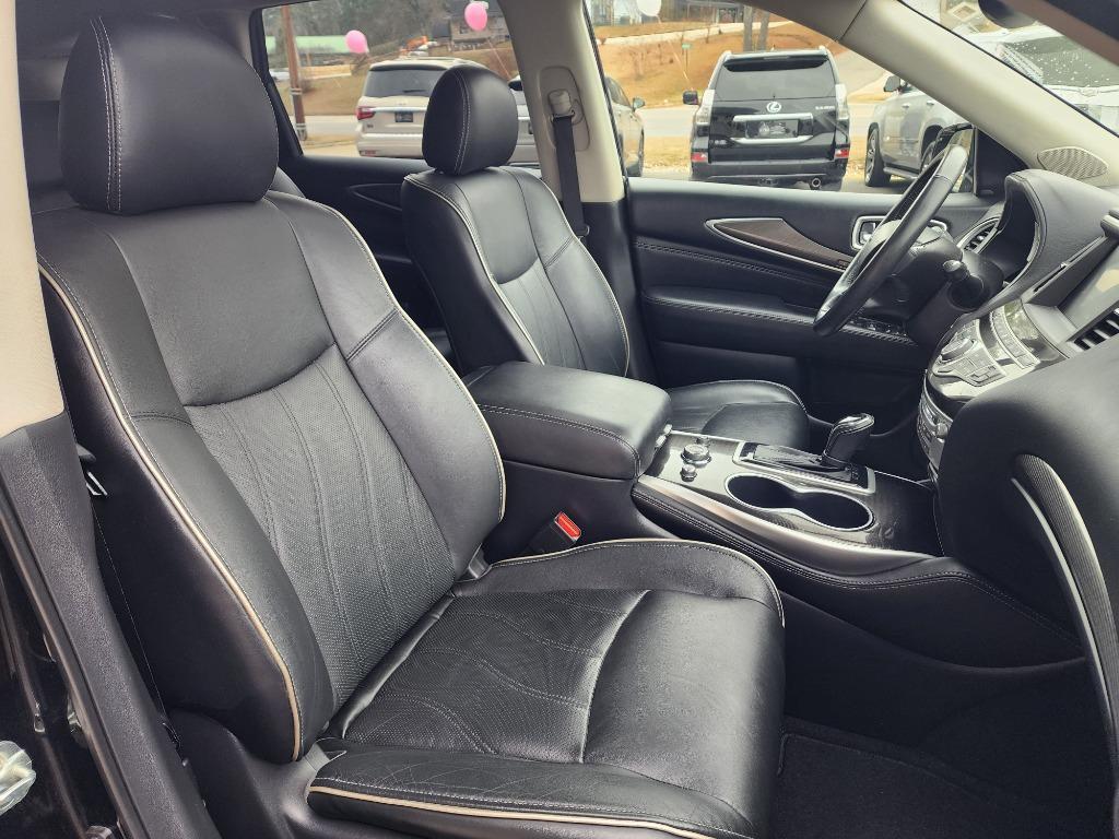 used 2020 INFINITI QX60 car, priced at $19,899