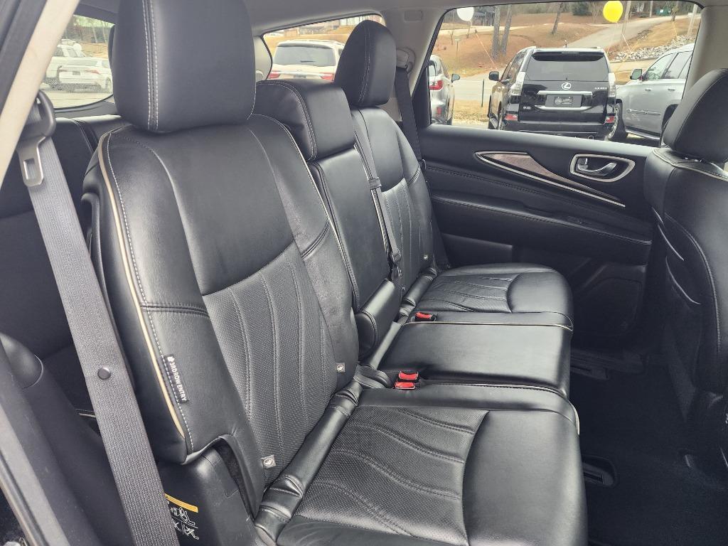 used 2020 INFINITI QX60 car, priced at $19,899