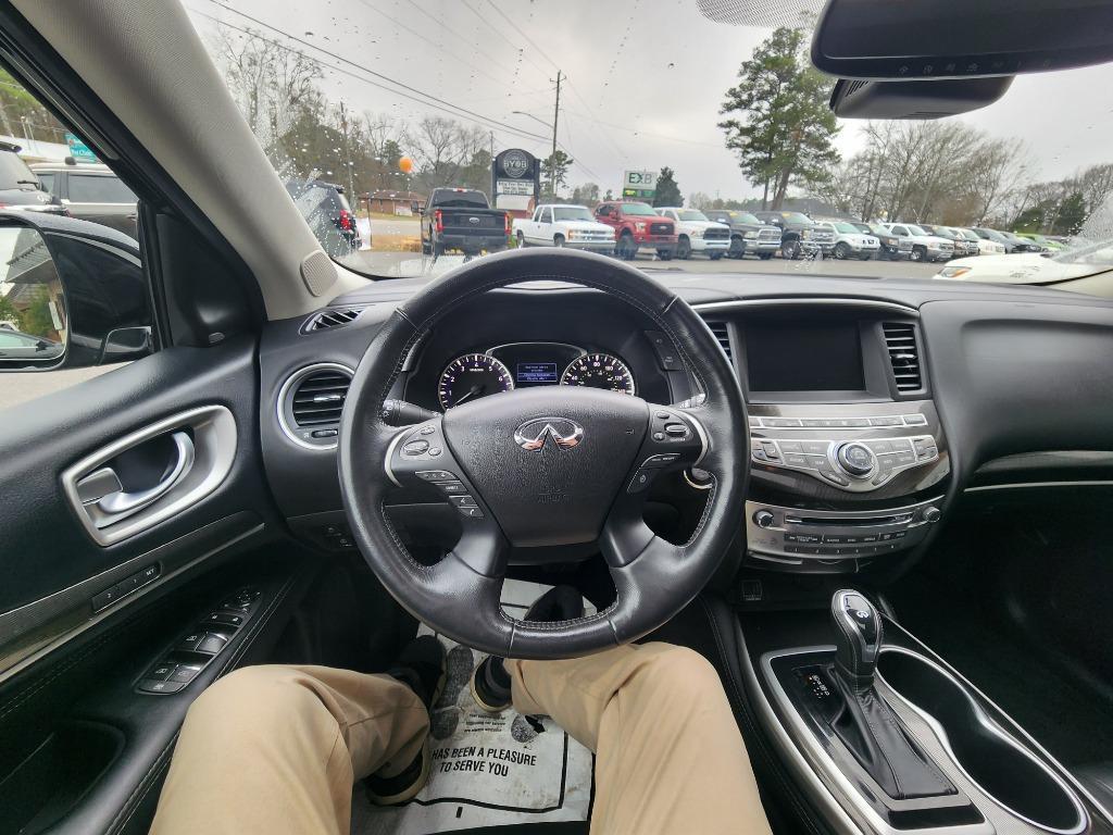 used 2020 INFINITI QX60 car, priced at $19,899