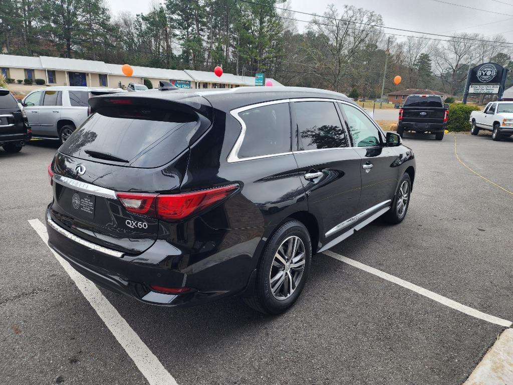 used 2020 INFINITI QX60 car, priced at $19,899