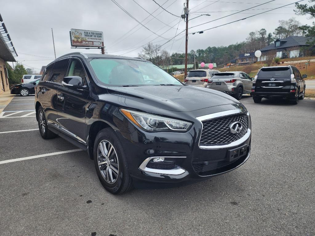 used 2020 INFINITI QX60 car, priced at $19,899