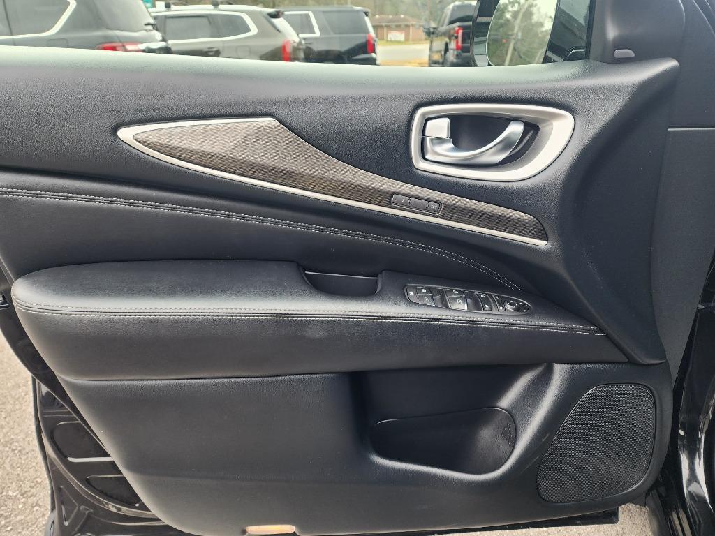 used 2020 INFINITI QX60 car, priced at $19,899