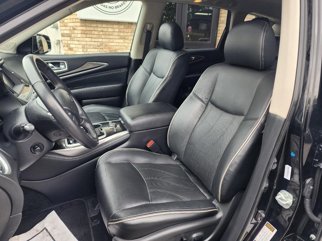 used 2020 INFINITI QX60 car, priced at $19,899