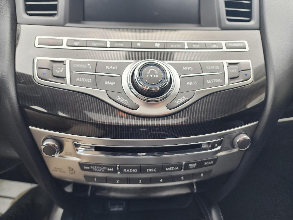 used 2020 INFINITI QX60 car, priced at $19,899