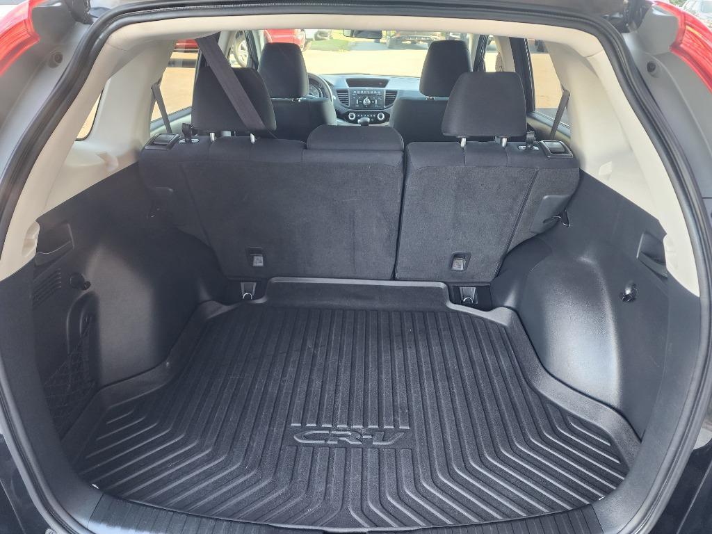 used 2016 Honda CR-V car, priced at $13,995