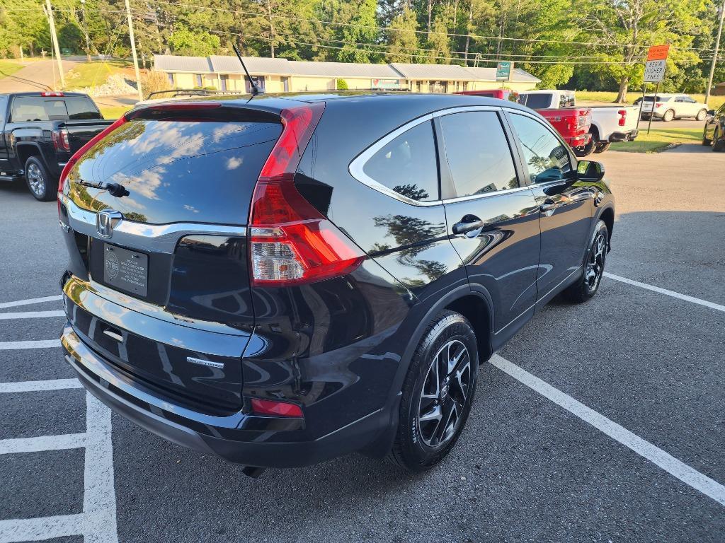 used 2016 Honda CR-V car, priced at $13,995