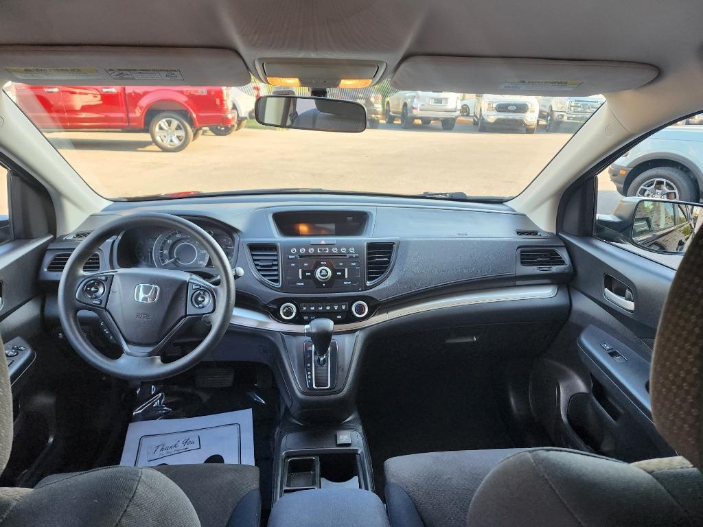 used 2016 Honda CR-V car, priced at $13,995