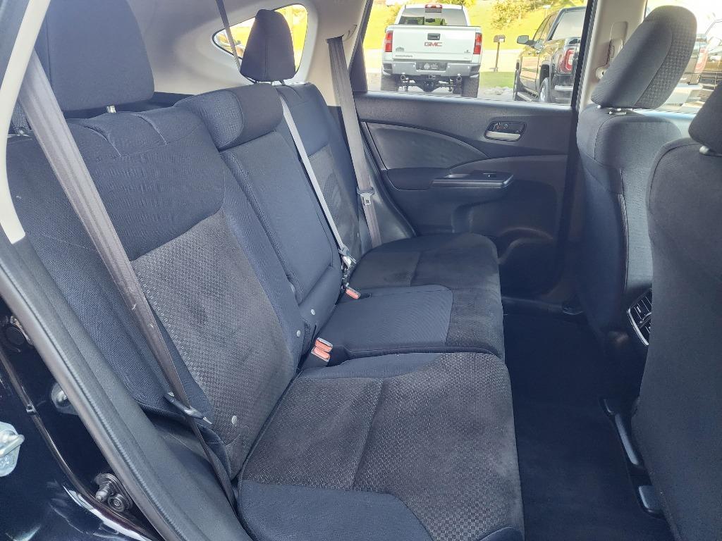 used 2016 Honda CR-V car, priced at $13,995
