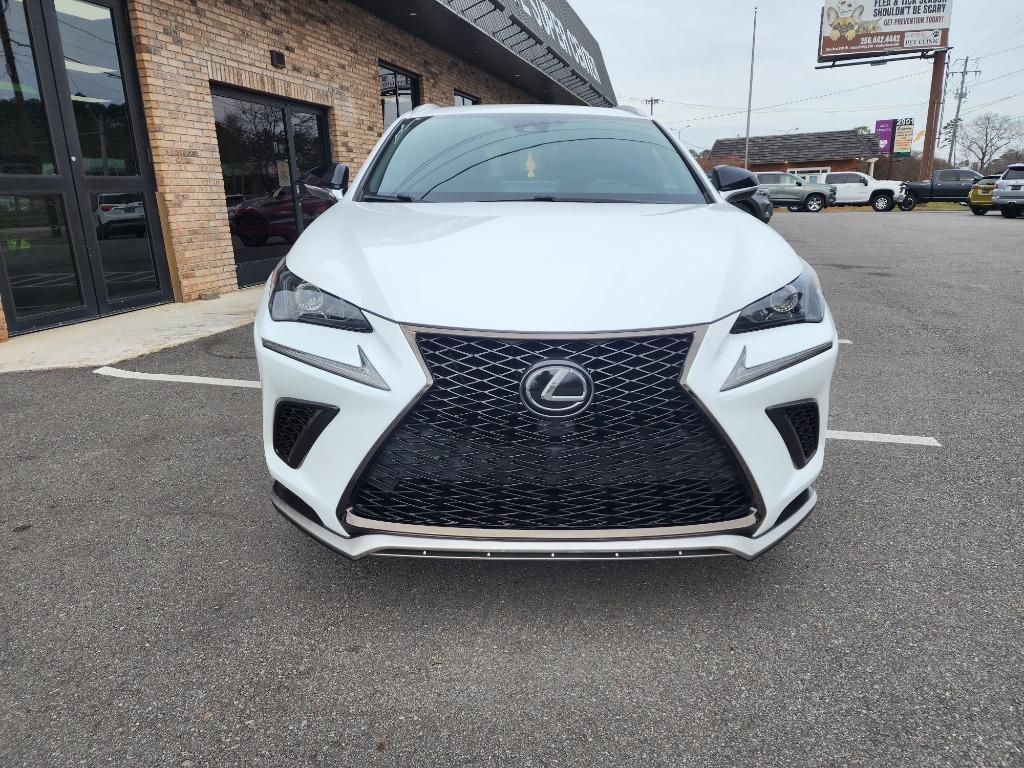 used 2020 Lexus NX 300 car
