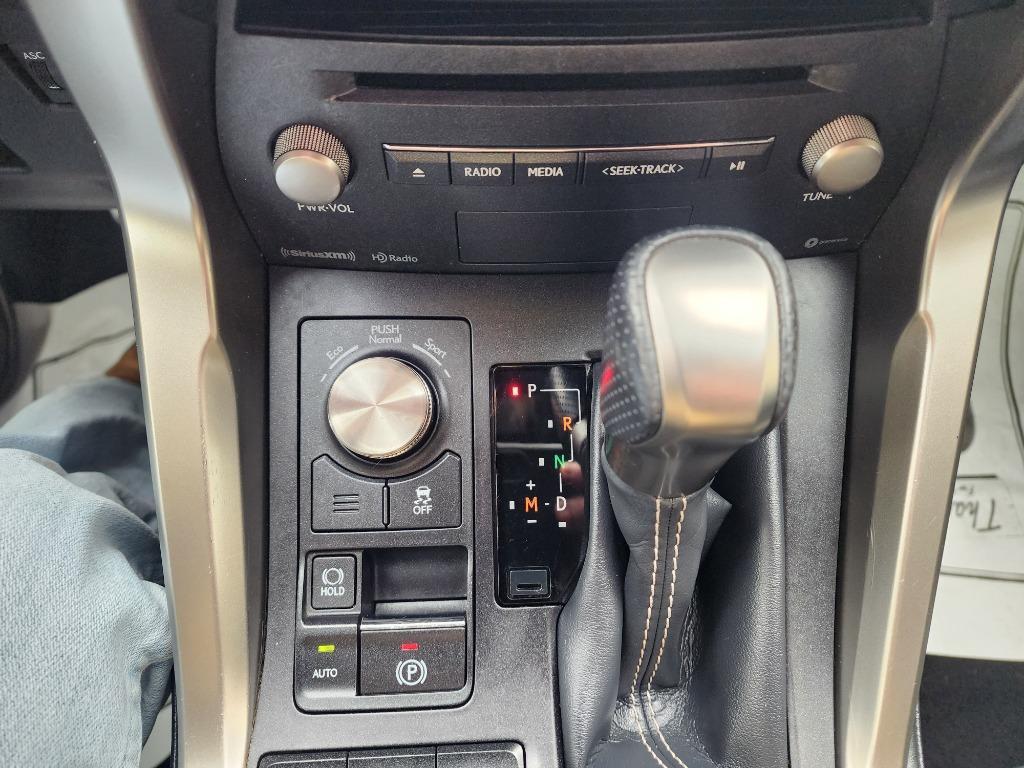 used 2020 Lexus NX 300 car