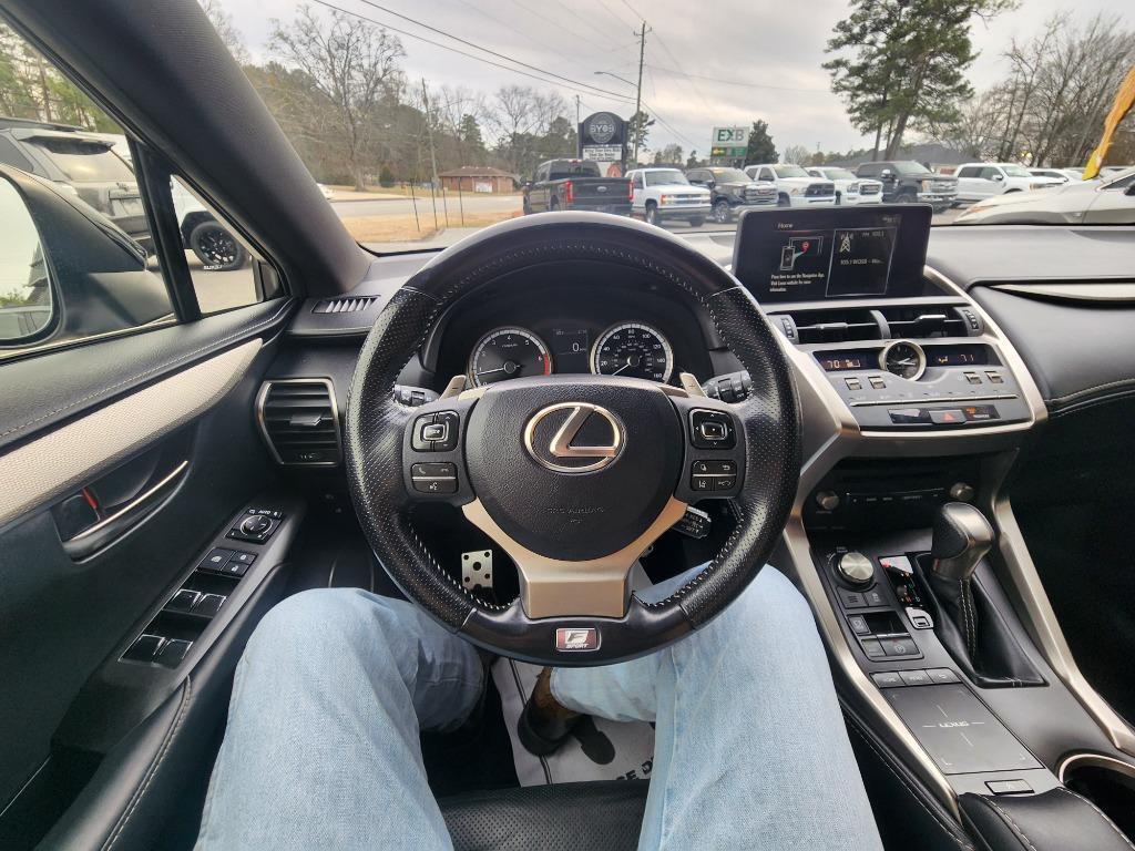 used 2020 Lexus NX 300 car