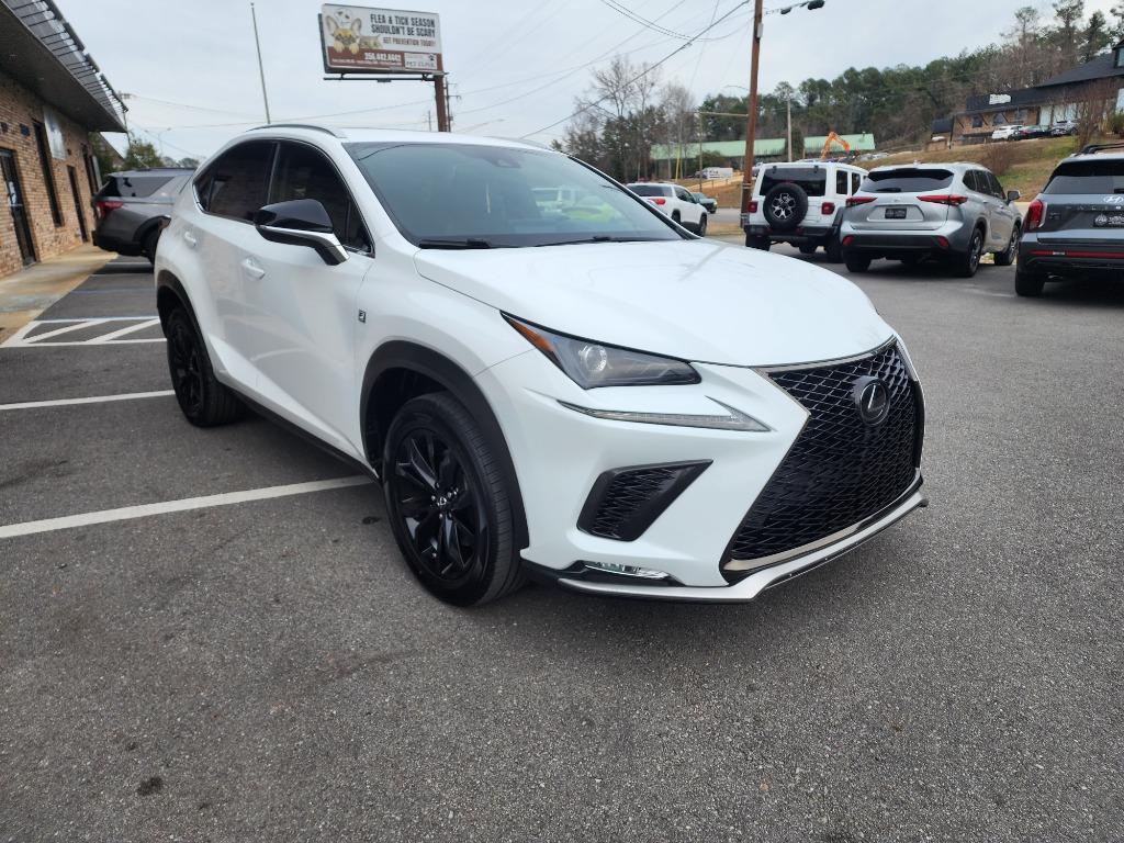 used 2020 Lexus NX 300 car