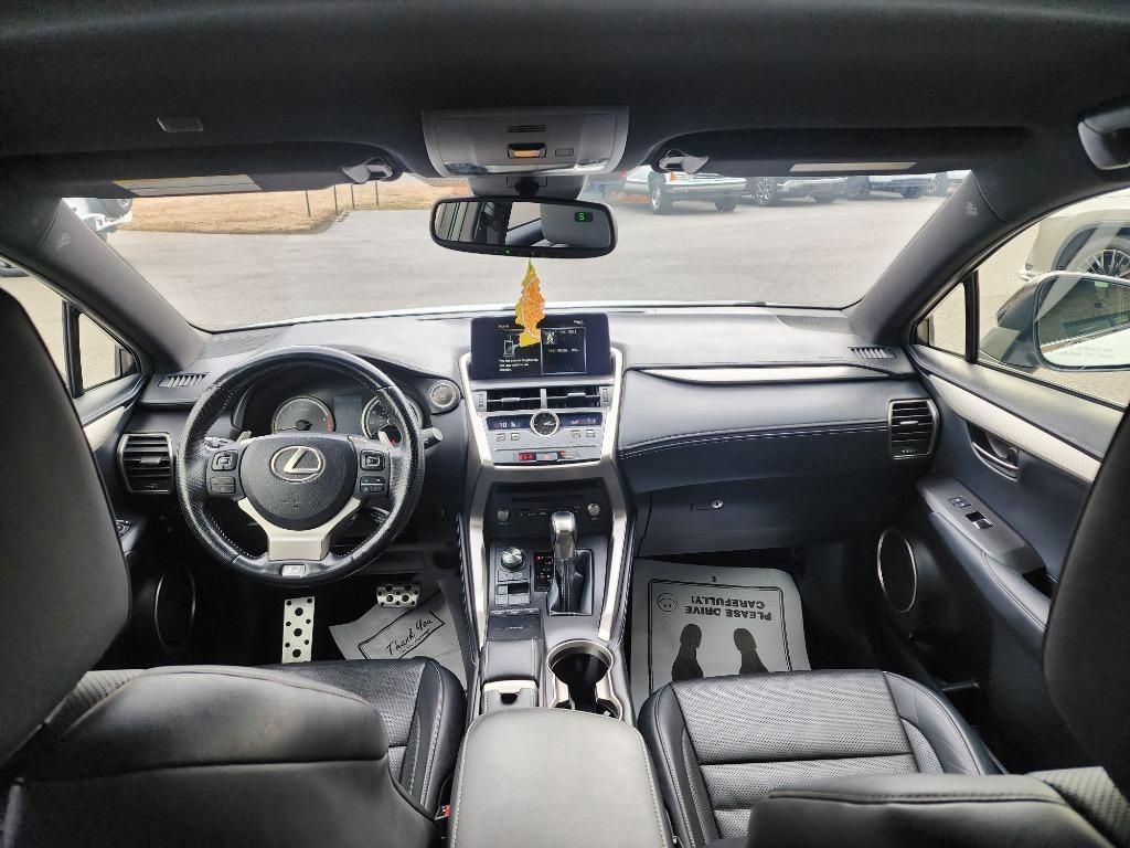 used 2020 Lexus NX 300 car