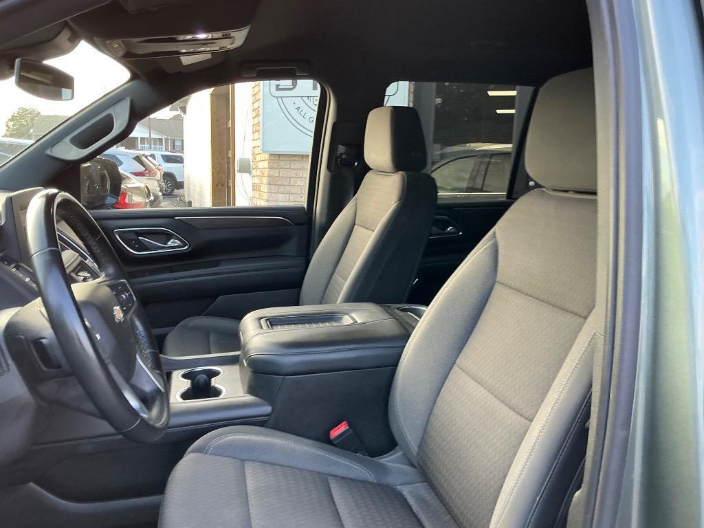 used 2023 Chevrolet Tahoe car, priced at $35,778