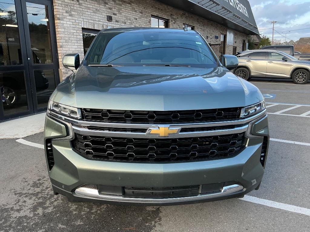 used 2023 Chevrolet Tahoe car, priced at $35,778
