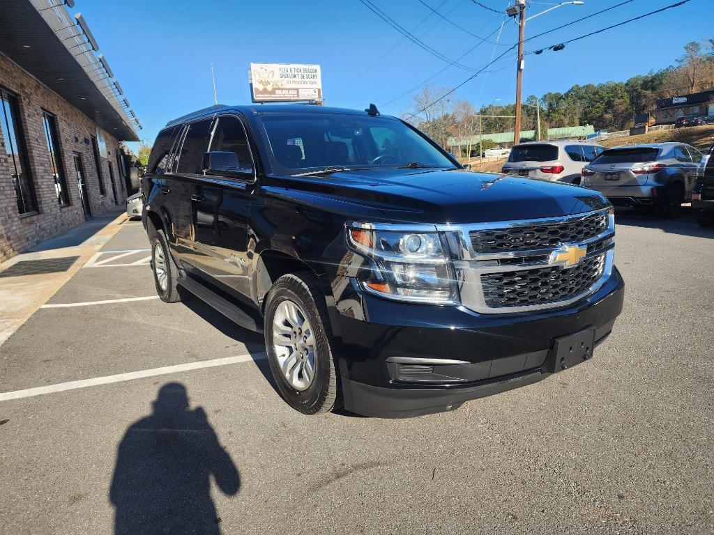 used 2019 Chevrolet Tahoe car, priced at $23,145