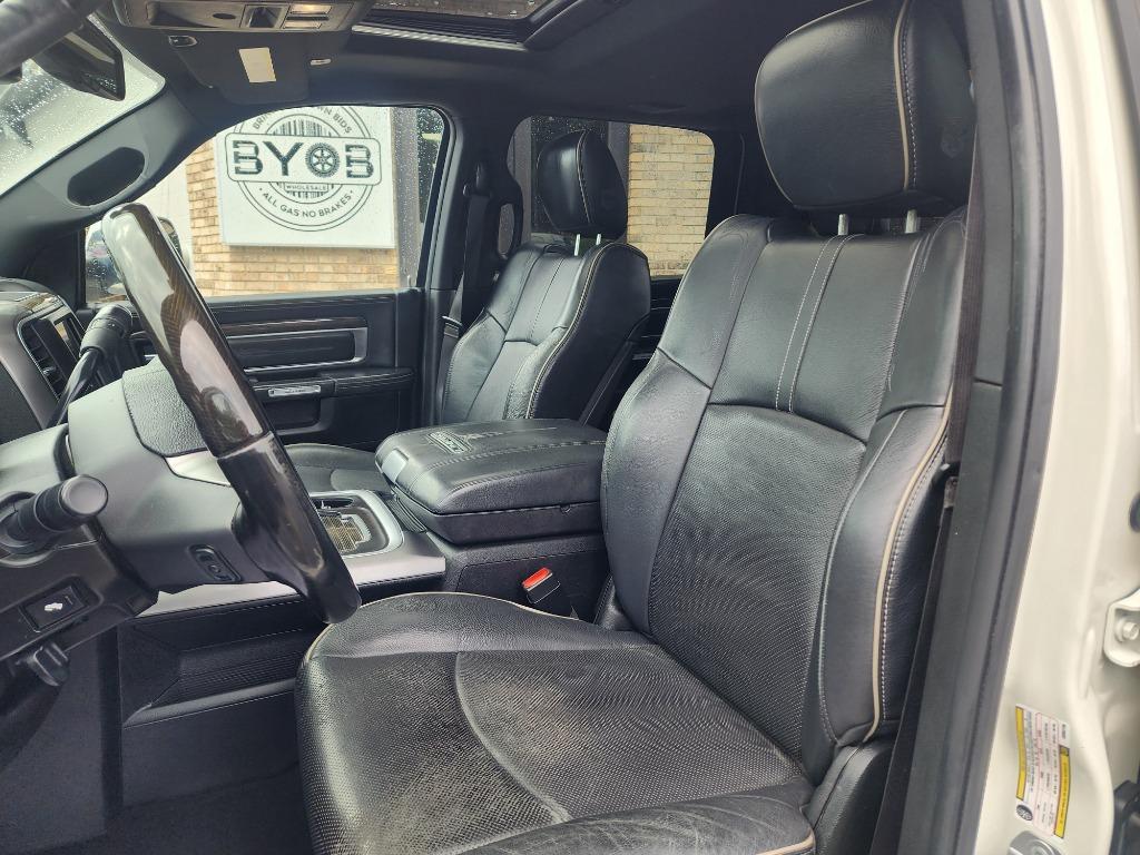 used 2018 Ram 2500 car