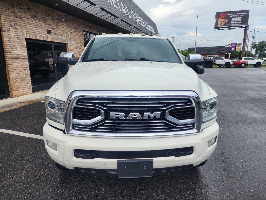used 2018 Ram 2500 car