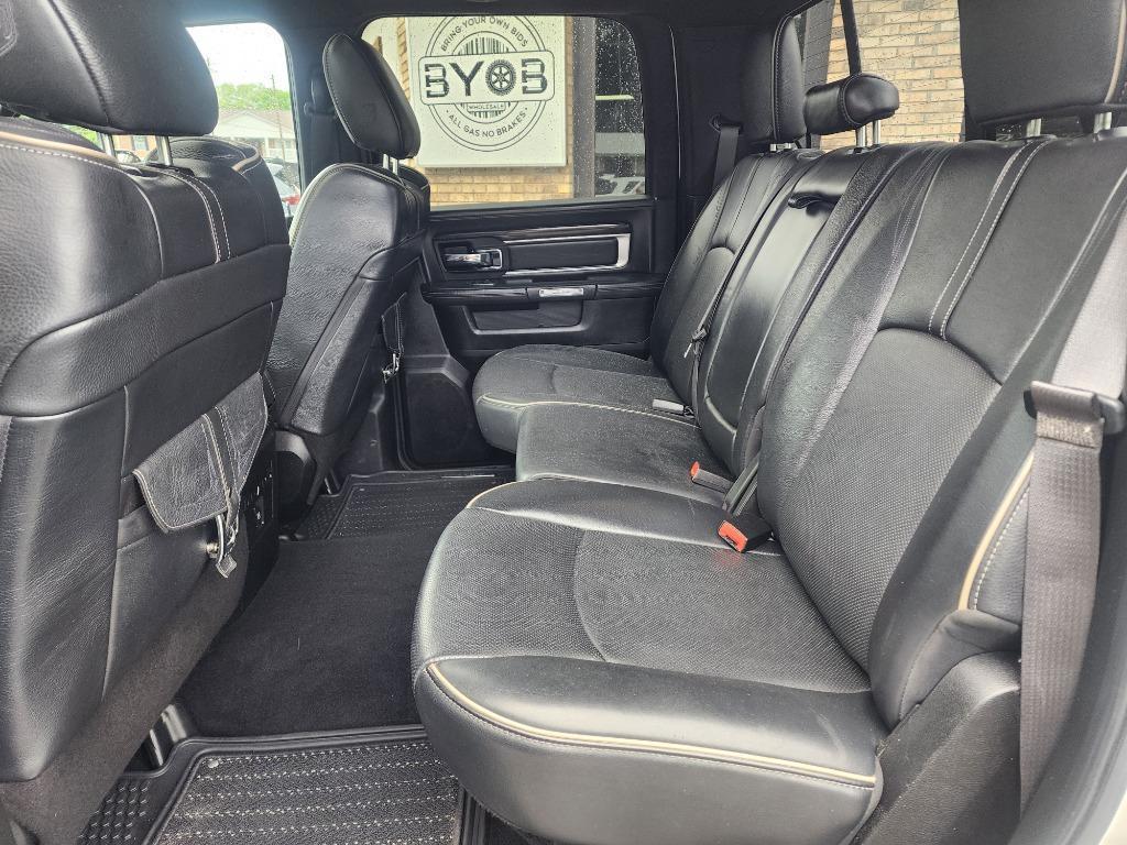 used 2018 Ram 2500 car