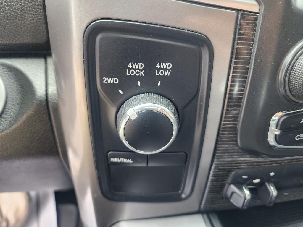 used 2018 Ram 2500 car