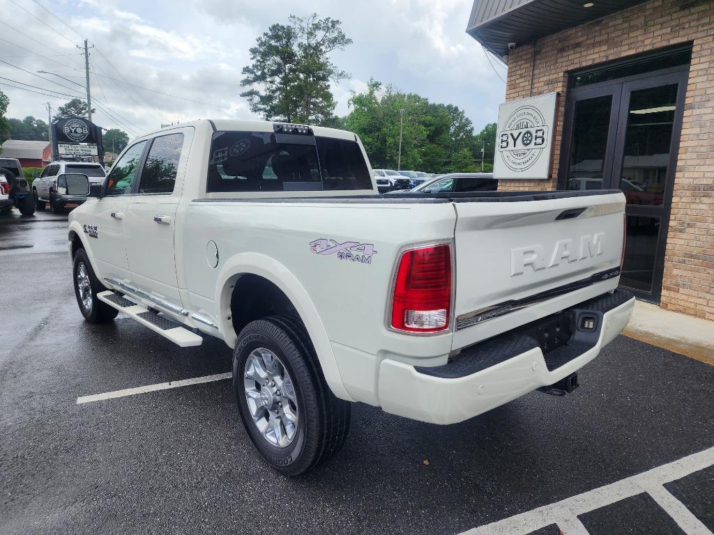 used 2018 Ram 2500 car