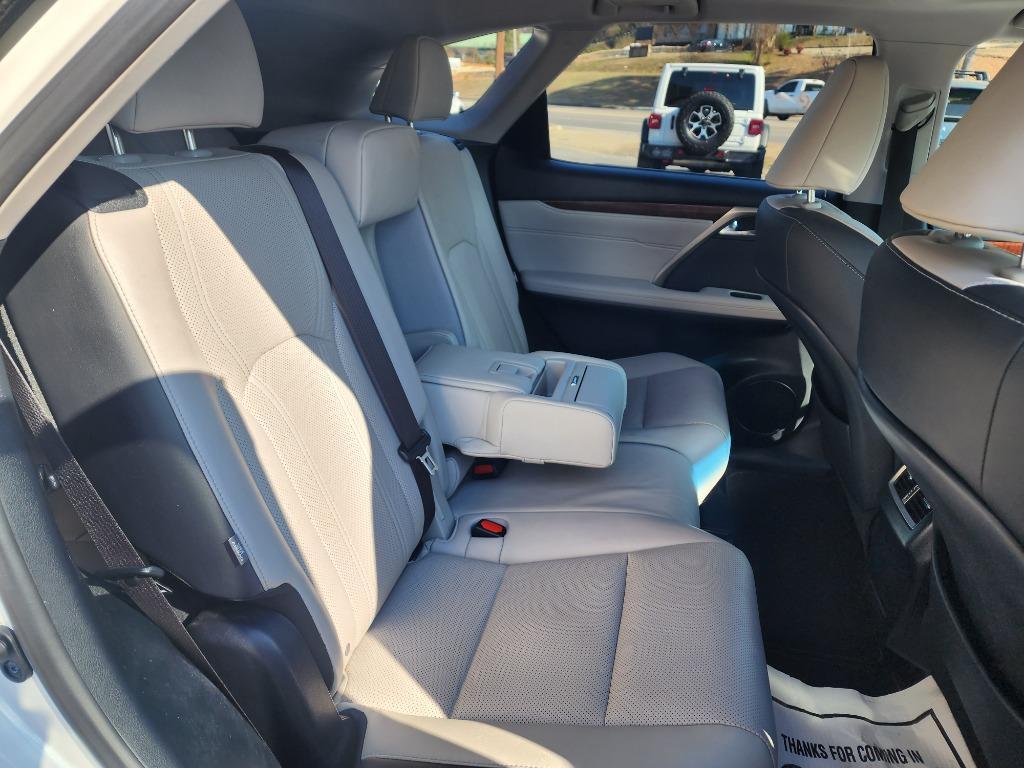 used 2018 Lexus RX 350L car