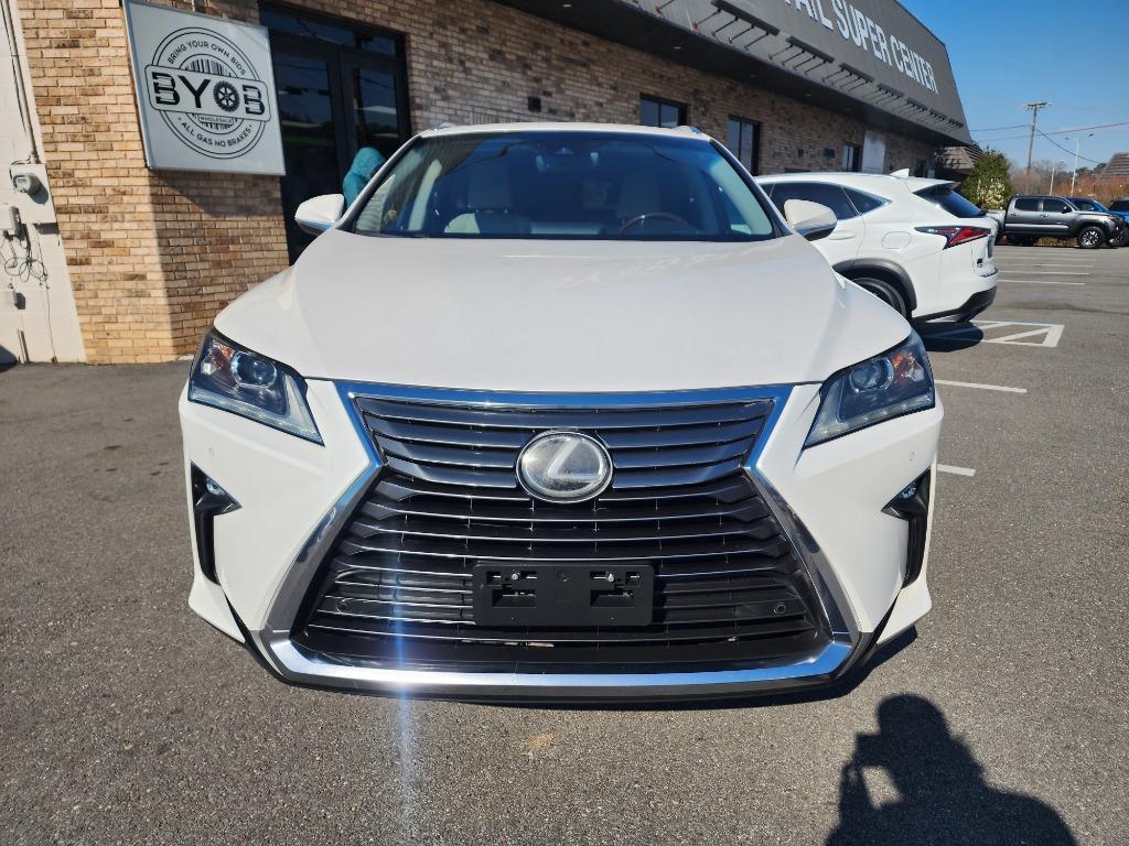 used 2018 Lexus RX 350L car