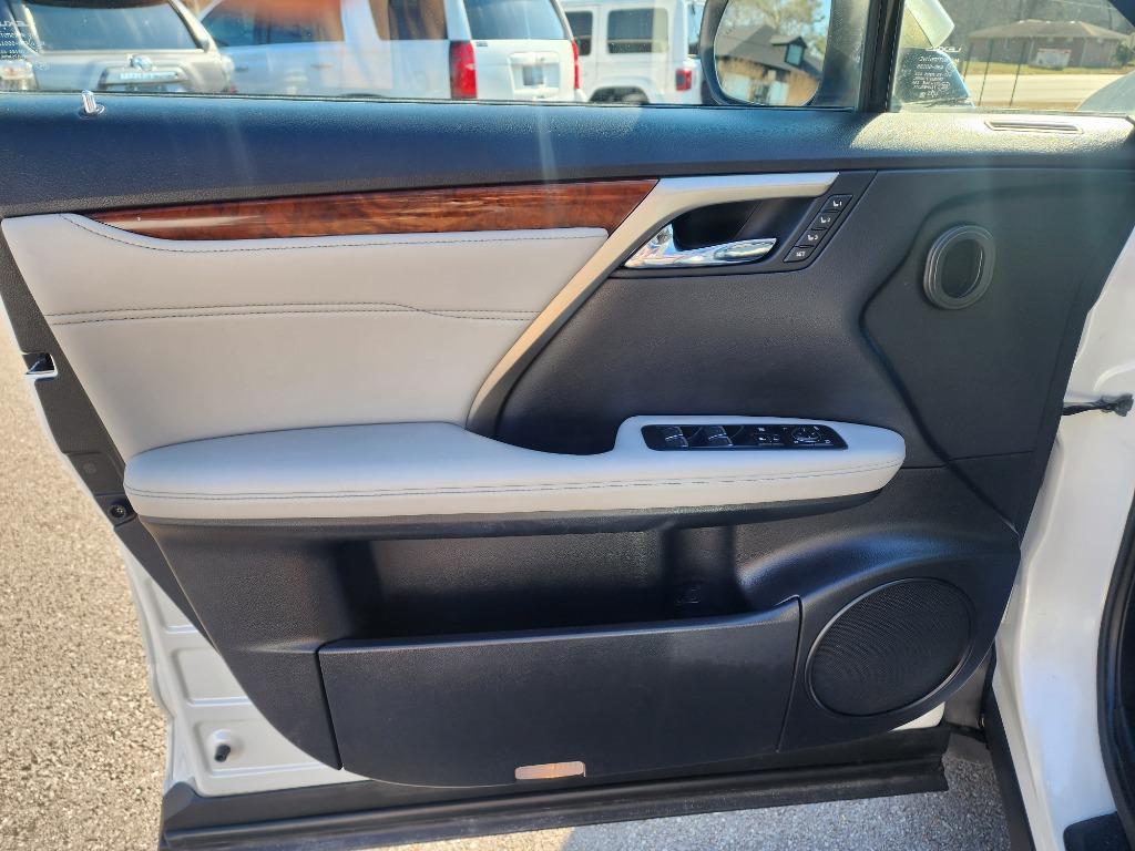 used 2018 Lexus RX 350L car