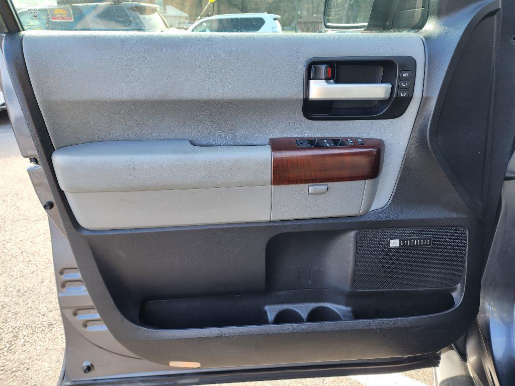 used 2014 Toyota Sequoia car, priced at $18,788