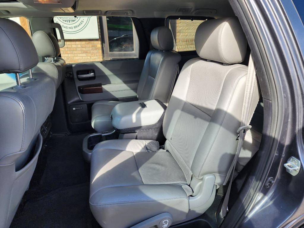 used 2014 Toyota Sequoia car, priced at $18,788
