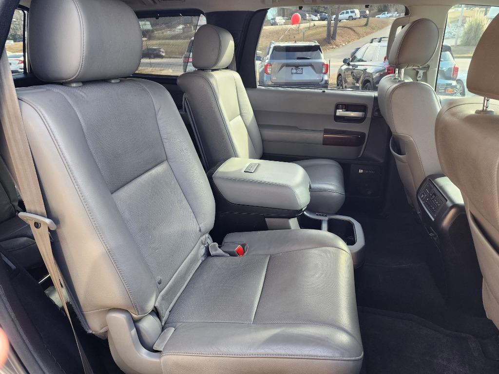 used 2014 Toyota Sequoia car, priced at $18,788