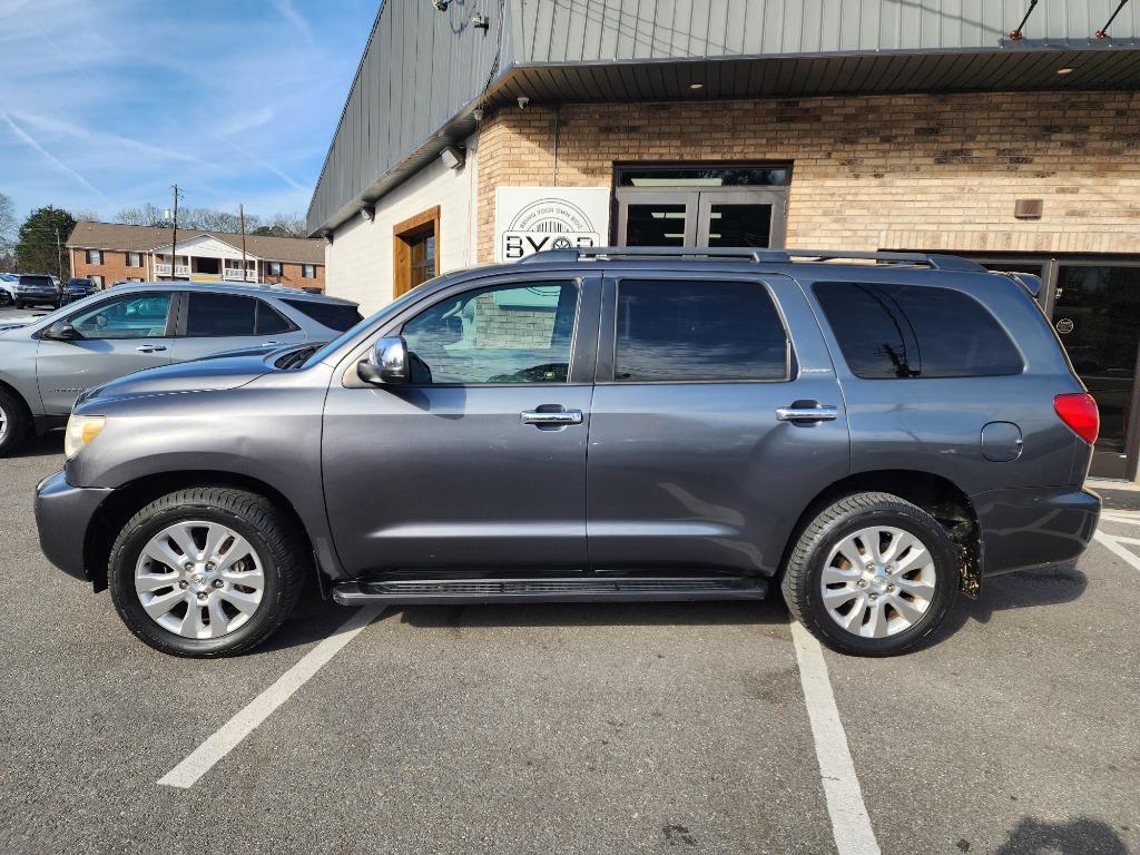 used 2014 Toyota Sequoia car, priced at $18,788